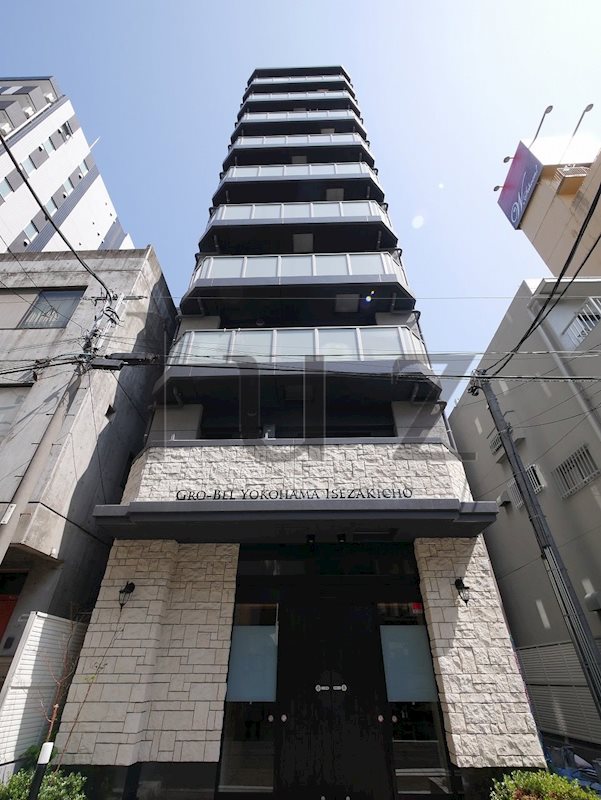 建物外観　2021年築の分譲マンションです！