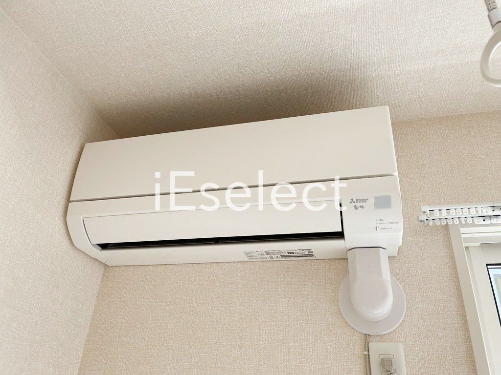 その他設備　エアコン設備♪