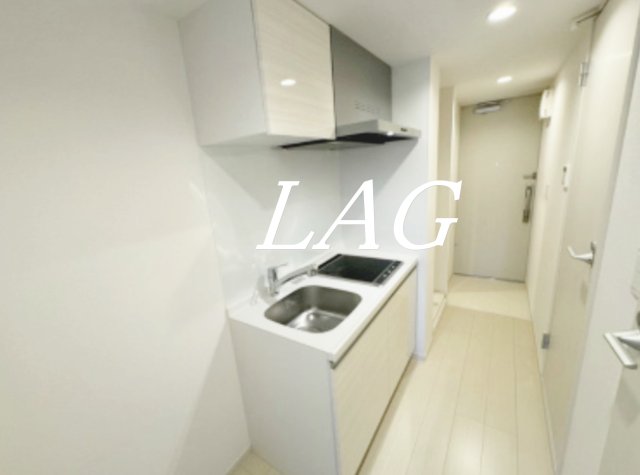 キッチン　キッチンです。