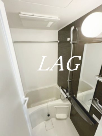 バス・シャワールーム　お風呂です。