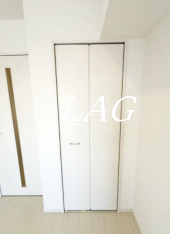 収納　収納です。