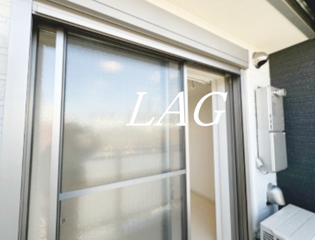 バルコニー　バルコニーです。