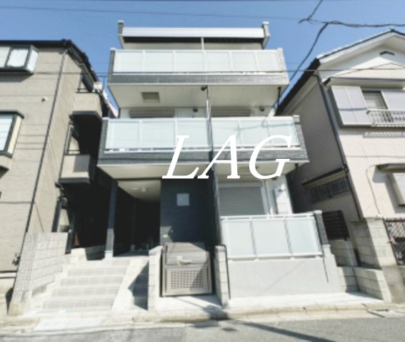 建物外観　外観です。