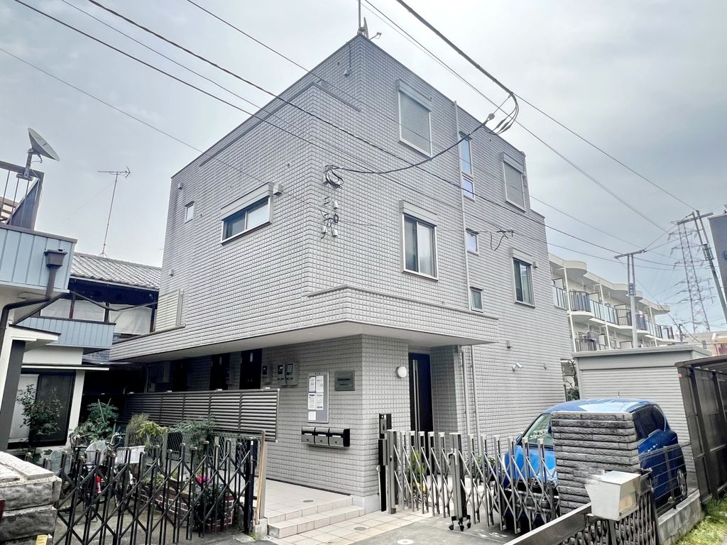 建物外観　外観