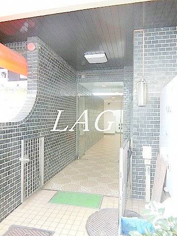 エントランス　エントランスです。