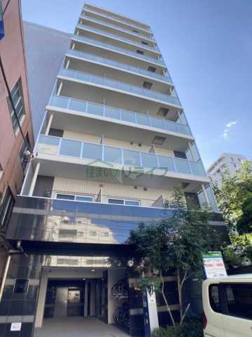 建物外観　XEBEC巣鴨