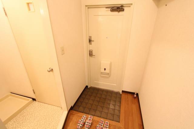 玄関　綺麗な玄関です。