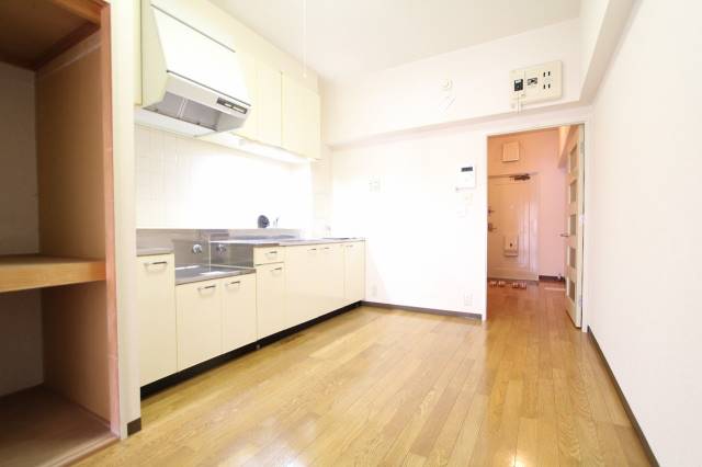 居室・リビング　ダイニングキッチンです。