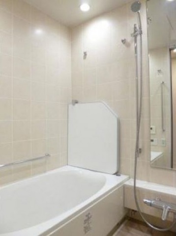 バス・シャワールーム　※別部屋参照