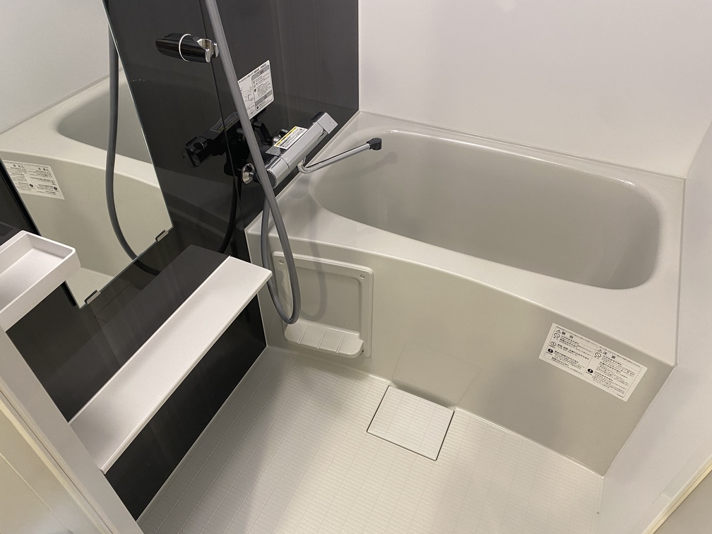 バス・シャワールーム　■室内参考写真