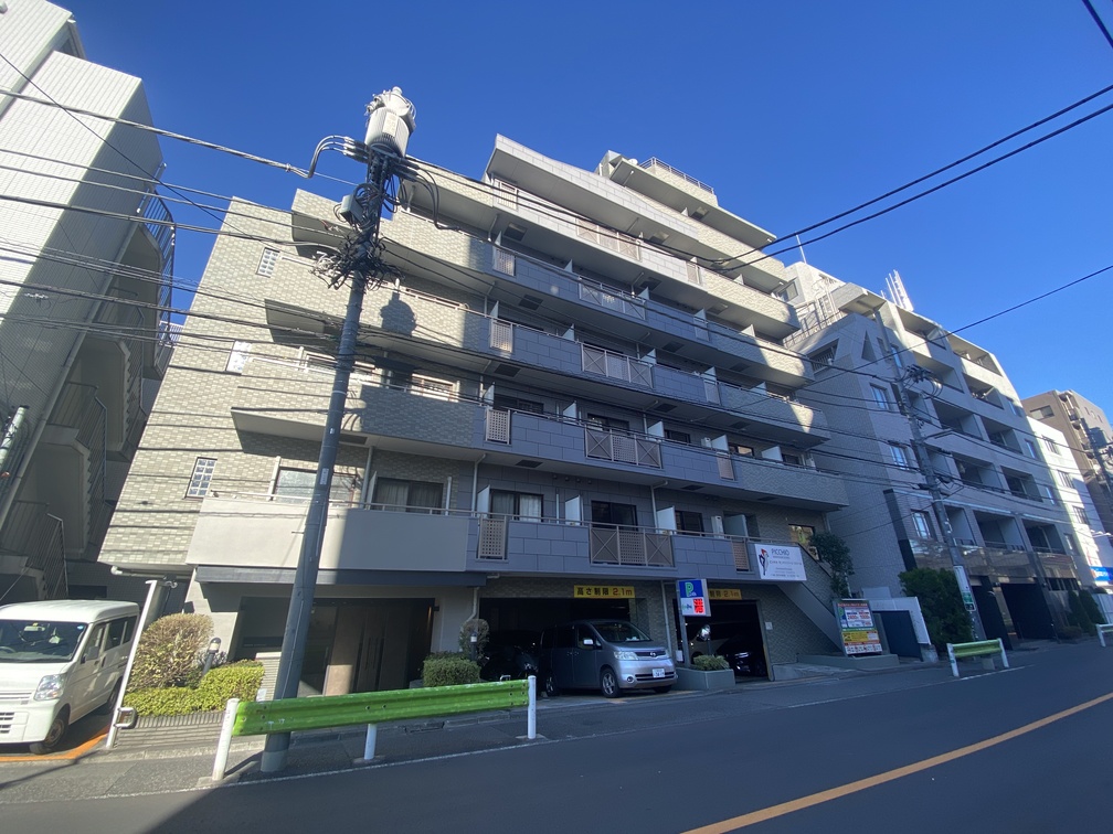 建物外観　■外観写真