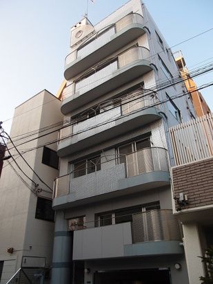 建物外観　外観もきれいです