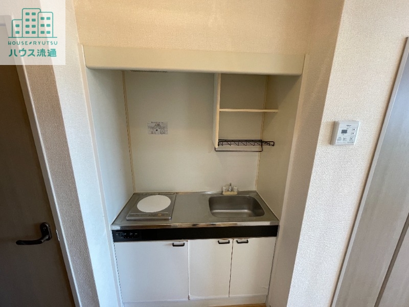 キッチン　※別部署の写真になります。