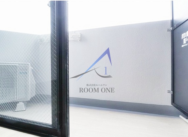 バルコニー　バルコニーです。