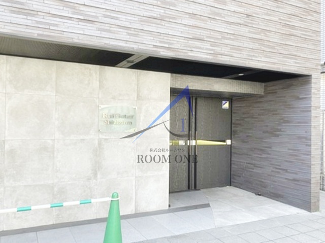 エントランス　エントランスです。