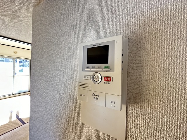 セキュリティ　別部屋参考写真です