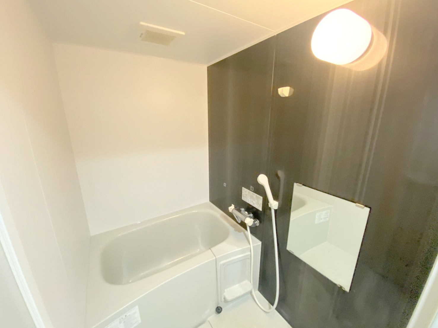 バス・シャワールーム　バスルームです♪