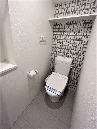 トイレ　★見学予約受付中★