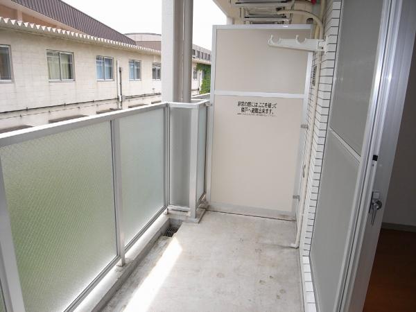 バルコニー　バルコニー（テラス）