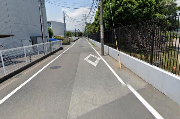 その他　現地周辺街並み（その他）まで5m