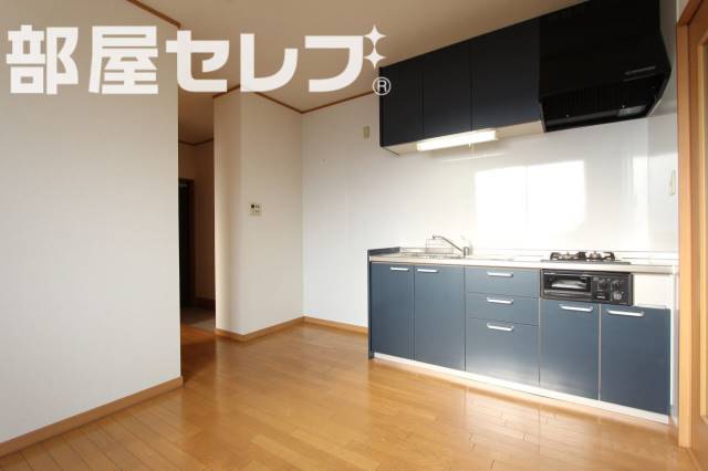 居室・リビング　広々とした洋室です。