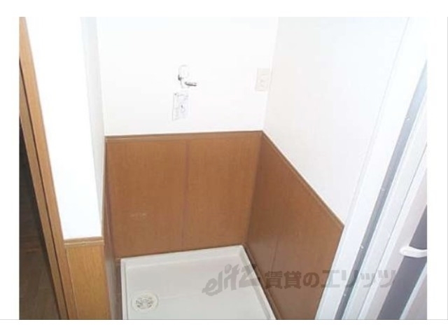 その他部屋・スペース　洗濯機置場