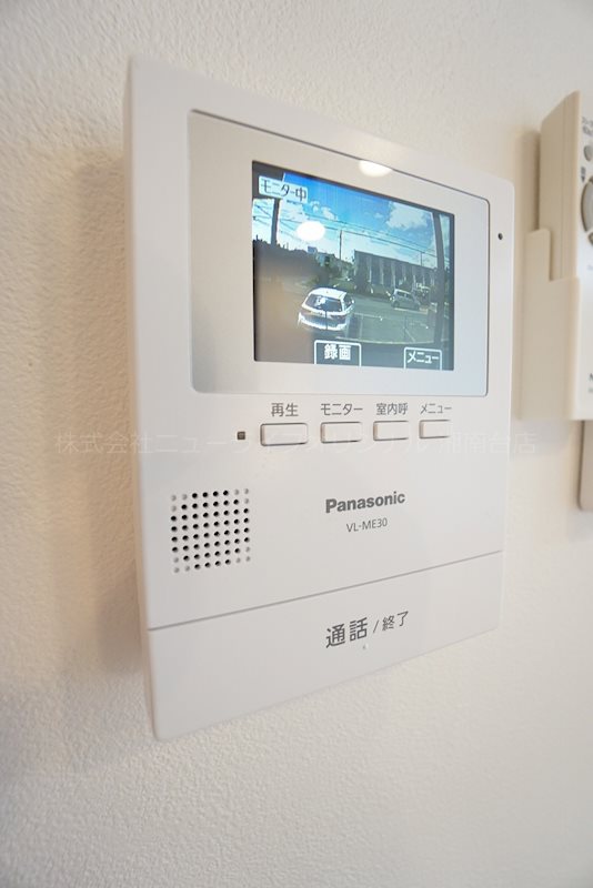 セキュリティ　＊１０２号室参照　入居時状況を優先致します