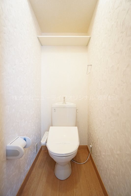 トイレ　＊１０２号室参照　入居時状況を優先致します