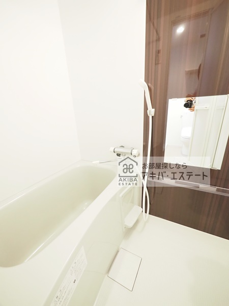 バス・シャワールーム　同一仕様写真