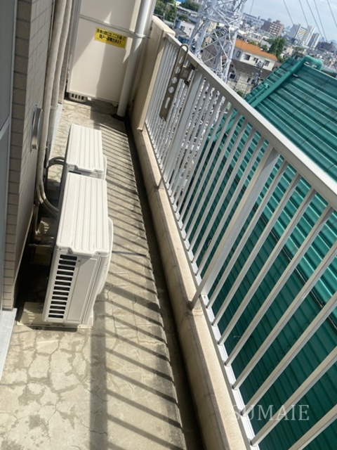 バルコニー　バルコ二―☆彡