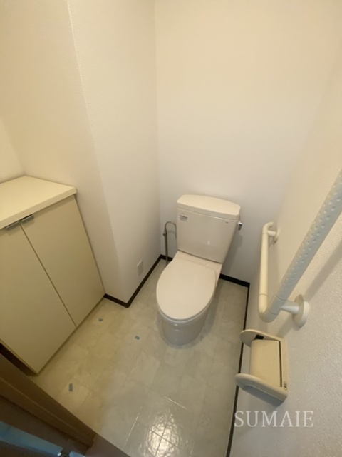 トイレ　トイレ☆彡