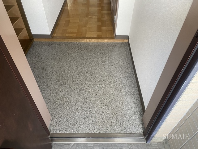 玄関　玄関☆彡