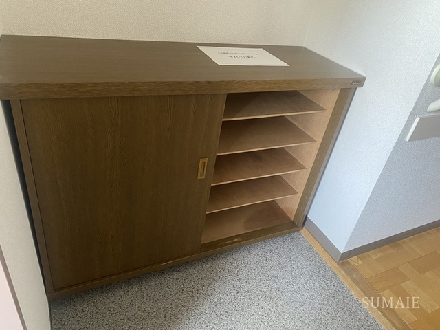 収納　玄関収納☆彡