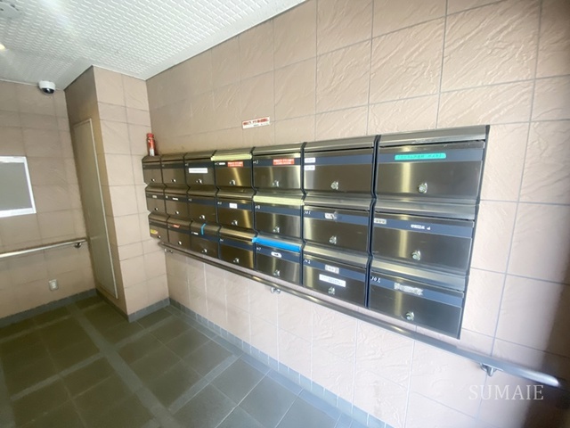 その他　集合ポスト☆彡