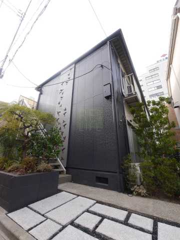 建物外観　ヨツヤソウ