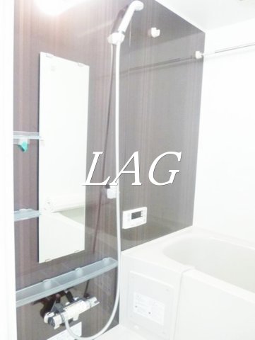 バス・シャワールーム　お風呂です。