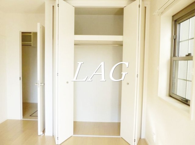 収納　収納です。