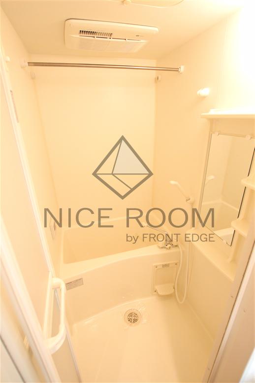 バス・シャワールーム　プレサンス大手前パークサイドII　風呂