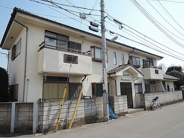 エントランス　★落ち着いた外観★