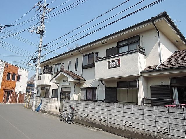 建物外観　★閑静な住宅街★