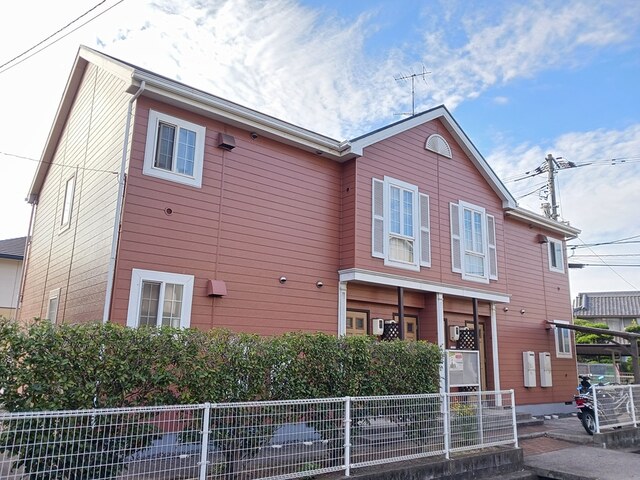 建物外観　外観写真