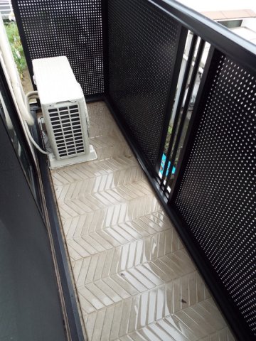 バルコニー　バルコニー