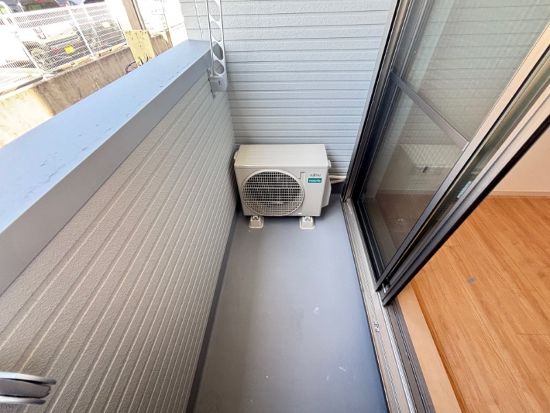 バルコニー　同型仕様