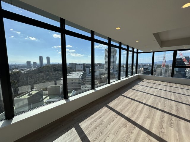 居室・リビング　おしゃれな居間です