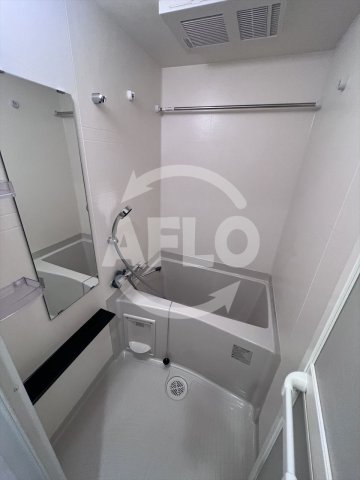 バス・シャワールーム　メインステージ天王寺サイドシティ　浴室