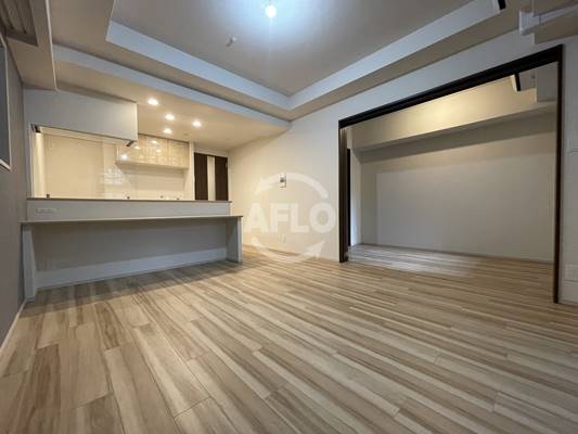 居室・リビング　スプランディッド難波III　洋室