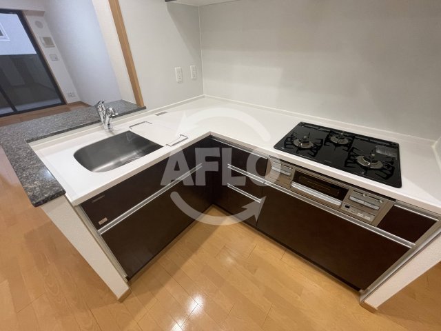 キッチン　リーガル南堀江　キッチン