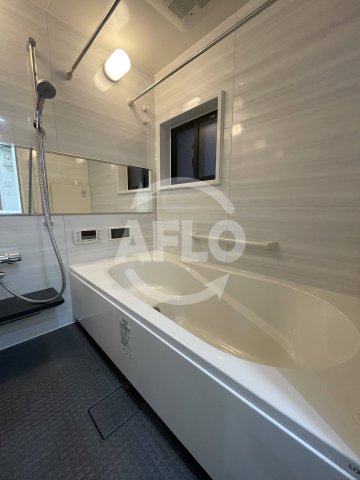 バス・シャワールーム　リーガル南堀江　風呂