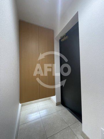 玄関　リーガル南堀江　玄関