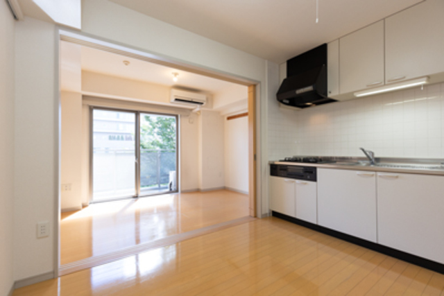 居室・リビング　※写真は同タイプ住戸です。